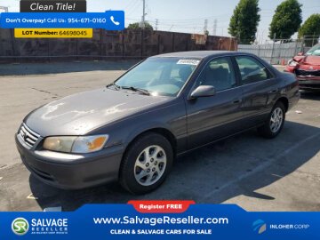 2000 Toyota Camry