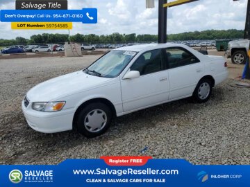 2000 Toyota Camry