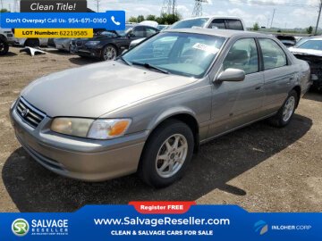 2000 Toyota Camry