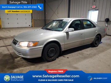 2000 Toyota Camry