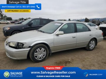 2000 Toyota Camry