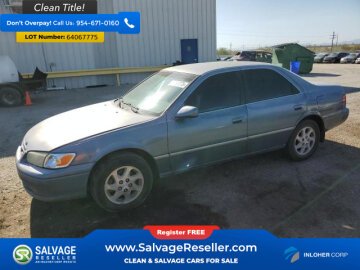 2000 Toyota Camry V6