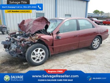 2000 Toyota Camry
