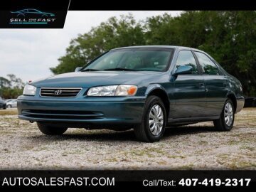 2000 Toyota Camry