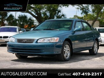 2000 Toyota Camry