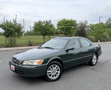 2000 Toyota Camry
