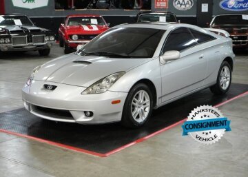 2000 Toyota Celica GT