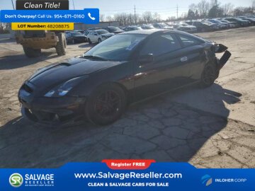 New 2000 Toyota Celica GT-S