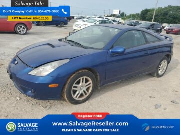 2000 Toyota Celica GT