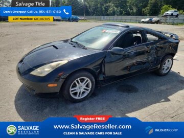 2000 Toyota Celica GT