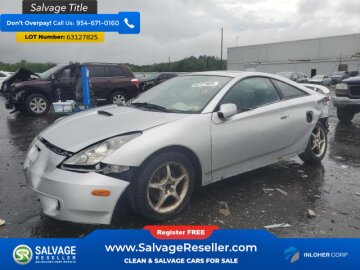 2000 Toyota Celica GT-S