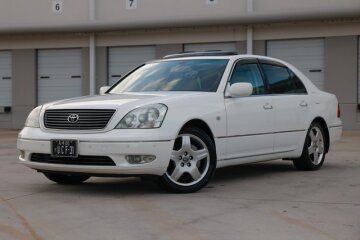 2000 Toyota Celsior