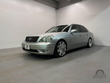 2000 Toyota Celsior
