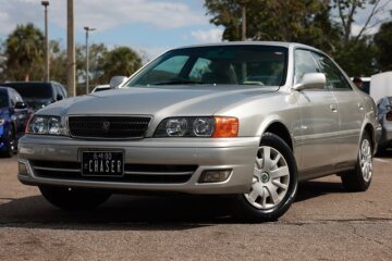 2000 Toyota Chaser