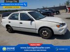 Thumbnail Photo 5 for New 2000 Toyota Corolla Sedan