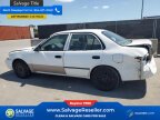 Thumbnail Photo 3 for New 2000 Toyota Corolla Sedan