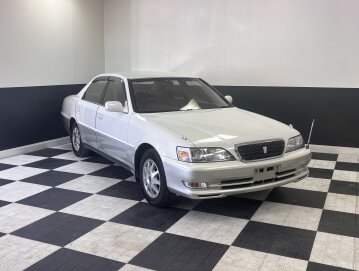 2000 Toyota Cresta