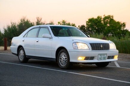 Photo 1 for 2000 Toyota Crown