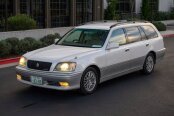 2000 Toyota Crown