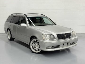 2000 Toyota Crown
