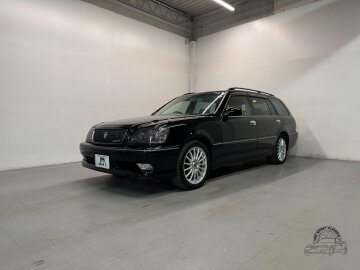 2000 Toyota Crown