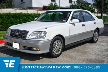 2000 Toyota Crown