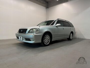 2000 Toyota Crown