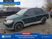 New 2000 Toyota Echo Sedan