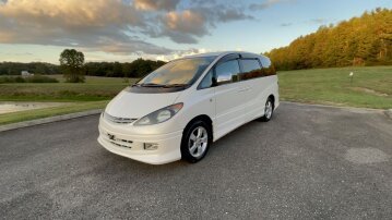 2000 Toyota Estima 