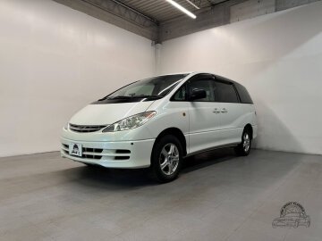 2000 Toyota Estima 