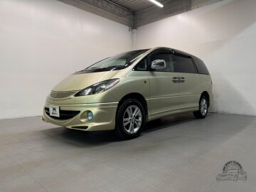 2000 Toyota Estima 