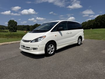 2000 Toyota Estima 