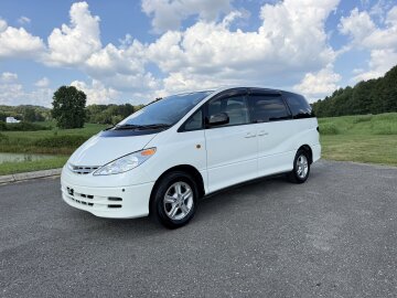 2000 Toyota Estima 