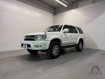 2000 Toyota Hilux