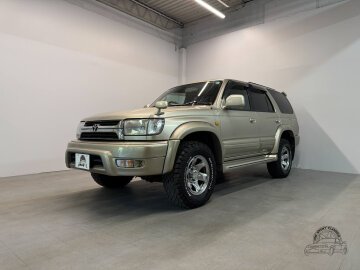 2000 Toyota Hilux