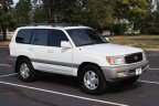 Thumbnail Photo 1 for 2000 Toyota Land Cruiser