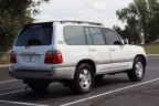 Thumbnail Photo 3 for 2000 Toyota Land Cruiser