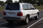 Thumbnail Photo 4 for 2000 Toyota Land Cruiser