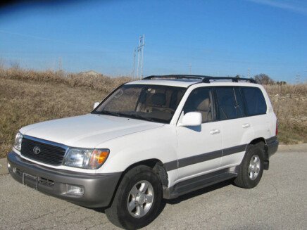 Photo 1 for 2000 Toyota Land Cruiser