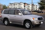 Thumbnail Photo 1 for 2000 Toyota Land Cruiser