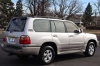 Thumbnail Photo 3 for 2000 Toyota Land Cruiser