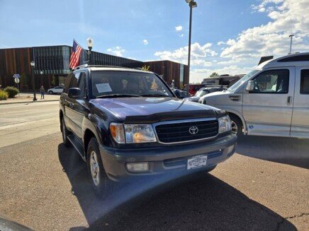 Photo 1 for 2000 Toyota Land Cruiser