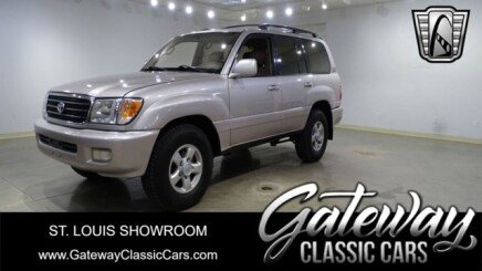 Photo 1 for 2000 Toyota Land Cruiser