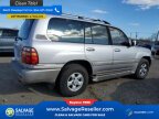 Thumbnail Photo 4 for New 2000 Toyota Land Cruiser