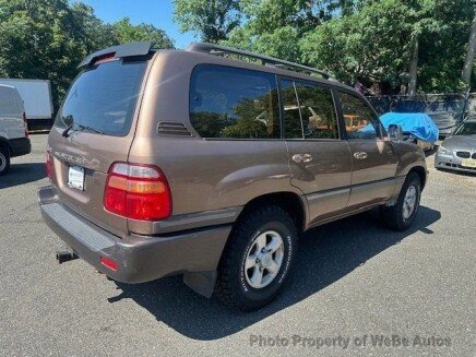 Photo 1 for 2000 Toyota Land Cruiser