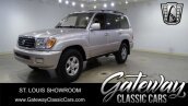2000 Toyota Land Cruiser