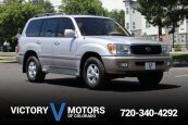 2000 Toyota Land Cruiser