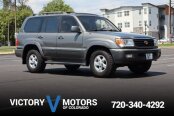 2000 Toyota Land Cruiser