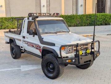2000 Toyota Land Cruiser