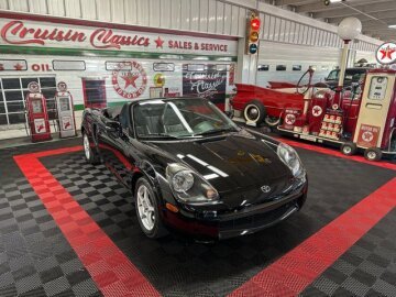 2000 Toyota MR2 Spyder